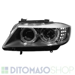 FARO SINISTRO XENO D1S-H8 C/LED+MOTORINO PER BMW S3 E90-E91 09/2008> OE 63117240247
