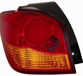FANALE POSTERIORE DX ESTERNO A LED MITSUBISCHI ASX 01/2010> [OE 8330A690]