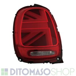 FANALE POSTERIORE SINISTRO PER MINI F56 LCI 01/2015> OE 63217435133