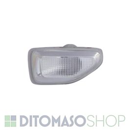 FANALINO LATERALE DX PER DACIA SANDERO-SANDERO STEPWAY-LOGAN-LOGAN MCV 01/2013> OE 261601801R