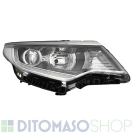FARO DESTRO H7-HB7+DRL A LED+MOTORINO PER KIA OPTIMA 01/2016> OE 92102D4150