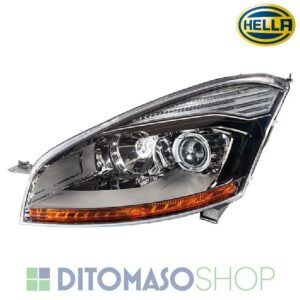 FARO SX BIXENO D1S-H7 AFS C/MOTORINO PER CITROEN C4 PICASSO 01/2007> HELLA [OE 6208C0]