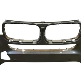 PARAURTI ANTERIORE PRIMERIZZATO C/LAVAFARI+SENSORI PER BMW X6 F16 01/2014> [OE 51117422898]