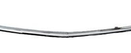 MODANATURA LUNGA CROMATA GRIGLIA RADIATORE PER OPEL INSIGNA 01/2009> OE 1322271