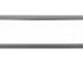 CORNICE GRIGLIA PARAURTI ANTERIORE INFERIORE CROMATA PER FORD ECOSPORT 01/2013> OE 1781875