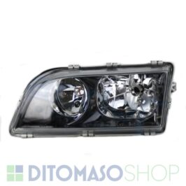 FARO SX 2H7 ELETTRICO PER VOLVO S40-V40 03/1998>11/2000  PARABOLA NERA [OE  30899678]
