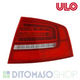 FANALE POSTERIORE ESTERNO DX A LED PER AUDI A8 09/2002> ULO OE 4E0945096H