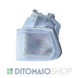 FANALINO ANTERIORE SX BIANCO PER ALFA ROMEO 155 04/1992>07/1997 OE 60505906