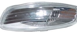 FANALINO RETROVISORE SX PER CITROEN C3 11/2009-/C4 03/2005-/C5 2008-/PER PEUGEOT 207 04/2006-/308 08/2007-