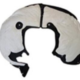 PARASASSI POSTERIORE DX PER JEEP COMPASS 03/2021> OE 52152065