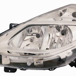 FARO SX 2H7 ELETTRICO CROMATO PER RENAULT CLIO 06/2009> OE 7701072004