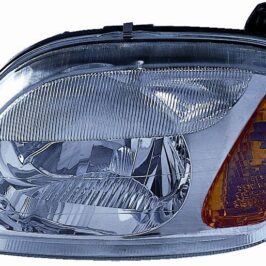 FARO SX H4 ELETTRICO PER NISSAN MICRA 09/2000>12/2002 [OE B60601F511]