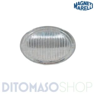 FANALINO LATERALE DX/SX BIANCO PER LANCIA Y 09/2003> /PER FIAT 500 07/2007> /PER FIAT 500 L 01/2012> MARELLI [OE 51823092]