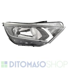 FARO DESTRO C/DRL A LED+MOTORINO PER HYUNDAI i20 08/2020> OE 92102Q0000