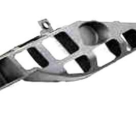 STAFFA PARAURTI POSTERIORE INTERNA SX PER SEAT LEON 12/2012> OE 5F0807377