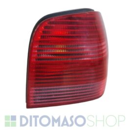 FANALE POSTERIORE DX ROSSO PER VW POLO 09/1999>07/2001 [OE 6N0945096H]