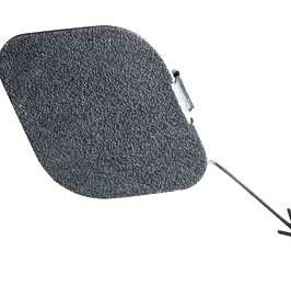 TAPPO DX COPRIGANCIO PARAURTI ANTERIORE PER IVECO DAILY 01/2011> [OE 5801362626]