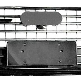 GRIGLIA RADIATORE C/PDC PER AUDI Q7 10/2015> OE 4M0853651GMX3