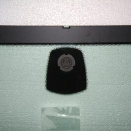 PARABREZZA VERDE C/FASCIA VERDE+FINESTRELLA PER BMW S1 E81/E87 08/2004> S1 E82/E88 01/2007> [OE 51317123892]