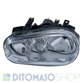 FARO SX H7-H1-H3  C/FENDINEBBIA ELETTRICO PER VW GOLF 4 10/1997>07/2003 [OE 1J1941017B]