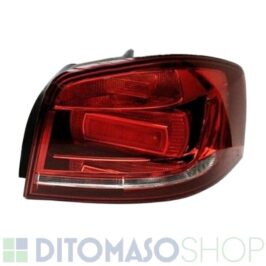 FANALE POSTERIORE DESTRO PER AUDI A3 05/2010> 3PORTE OE 8P3945096B