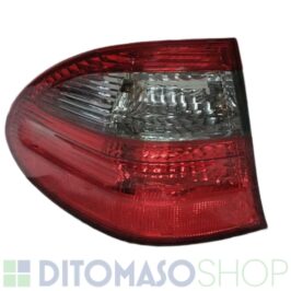 FANALE POSTERIORE SINISTRO ESTERNO FUME' PER MERCEDES CLASSE E W211 SW 07/2002>04/2006 OE A2118202764