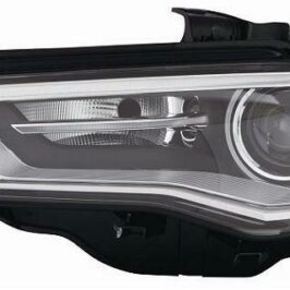 FARO SX BIXENO D3S C/MOTORINO ELETTRICO PER AUDI A3 3-5 PORTE PARABOLA NERA 04/2012> [OE 8V0941043]