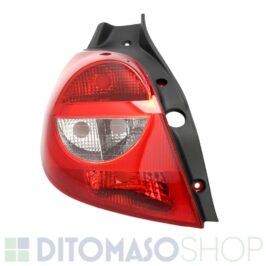FANALE POSTERIORE SX PER RENAULT CLIO 09/2005>05/2009 OE 8200459962