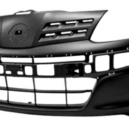 PARAURTI ANTERIORE PRIMERIZZATO PER NISSAN PIXO 01/2009> [OE 620504A00C]