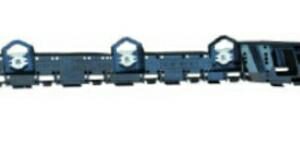 STAFFA PARAURTI POSTERIORE SUPERIORE DX PER SUBARU XV 01/2012> [OE 57707FJ160]