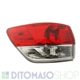 FANALE POSTERIORE SINISTRO ESTERNO PER NISSAN PATHFINDER 01/2014> OE 265553KN0A