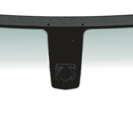 PARABREZZA VERDE C/VIN+RETROVISORE ELETTRICO+ABBAGLIANTI AUTOMATICI PER BMW S3 F30/F31 06/2011> OE 51317258064