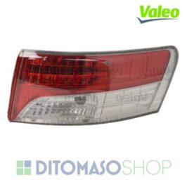 FANALE POSTERIORE DESTRO ESTERNO A LED PER TOYOTA AVENSIS 01/2009> VALEO OE 8155105250