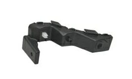STAFFA PARAURTI ANTERIORE SX PER KIA SOUL 01/2014> [OE86553-B2000]