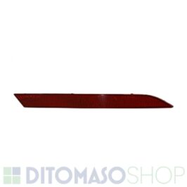 CATADIOTTRO POSTERIORE DX ROSSO SCURO PER VW PASSAT CC 05/2008>12/2011