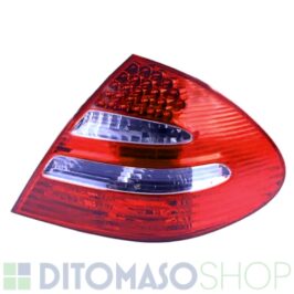 FANALE POSTERIORE DESTRO A LED PER MERCEDES CLASSE E W211 BERLINA 07/2002>04/2006 OE A2118200664
