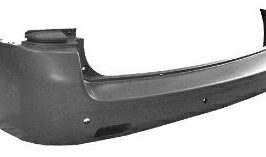 PARAURTI POSTERIORE PRIMED +PDC PASSO CORTO/MEDIO PER CITROEN JUMPY 01/2016> PEUGEOT TRAVELLER 01/2016> TOYOTA PROACE VERSO 01/2016> [OE 1614328380]