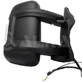 RETROVISORE DX ELETTRICO TERMICO C/LUCCIOLA +ANTENNA 8PIN BRACCIO MEDIO PER FIAT DUCATO 08/2006>