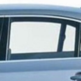 VETRO SCENDENTE SX VERDE PORTA POSTERIORE PER BMW S5 E60 2003>2010 OE 51357110635