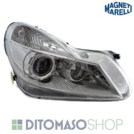 FARO DESTRO BIXENO D1S-2H7 FUME' PER MERCEDES SL R230 01/2008> MARELLI OE A2308203259