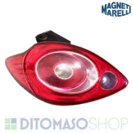 FANALE POSTERIORE SX PER FORD KA 12/2008>-MARELLI [OE 1579396]