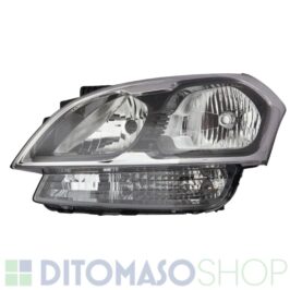 FARO SINISTRO 2H7 ELETTRICO PER KIA SOUL 01/2012> OE 921012K530