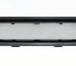 CORNICE GRIGLIA ANTERIORE PER SMART FORTWO 03/2007>03/2012 OE A4518880015C22A