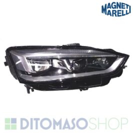 FARO DX LED C/MOTORINO ELETTRICO PER AUDI A5 06/2016-  MARELLI [OE 8W6941034]