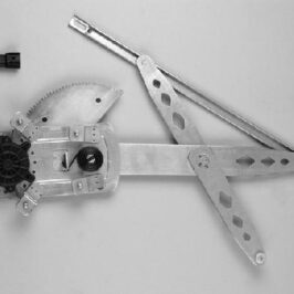 ALZACRISTALLO ELETTRICO DX PER HONDA CIVIC 3PORTE 09/1991-09/1995 [OE 72211SR3J01]