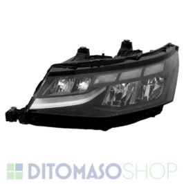 FARO SX C/MOTORE ELETTRA LED VOLKSWAGEN MULTIVAN T7 10/21>