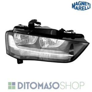 FARO DX 2H7 NERO C/MOTORINO ELETTRICO PER AUDI A4 12/2011-  MARELLI [OE 8K0941004AB]