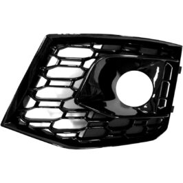 GRIGLIA FENDINEBBIA SX NERO LUCIDO PER AUDI A5 RS5 06/2016> [OE 8W6807681QT94]