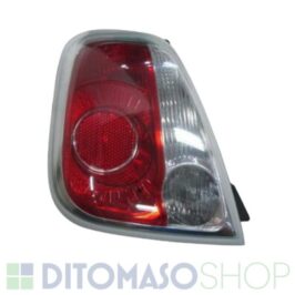 FANALE POSTERIORE SINISTRO PER FIAT 500 CABRIO 07/2007> OE 51885550