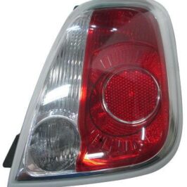 FANALE POSTERIORE SX PER FIAT 500 CABRIO 07/2007> [OE 51885550]